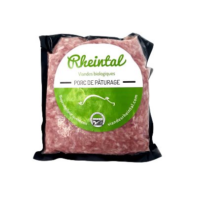 Rheintal Organic Lean Ground Pork