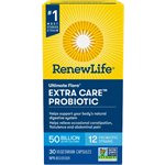 Renew Life Ultimate Flora Extra care Probiotique 50 milliards de cultures