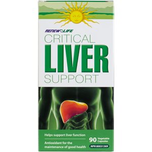 Critical Liver Support 90caps