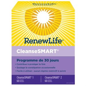 Renewlife Trousse CleanseSMART 1un