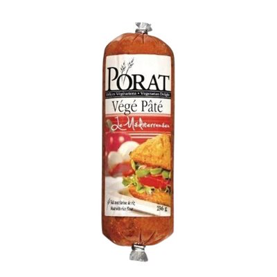 Porat Tartinade Mediterranean