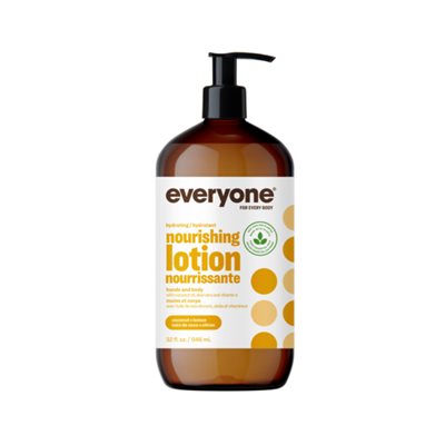 Everyone Nourishing Lotion - Coconut+lemon 946ml