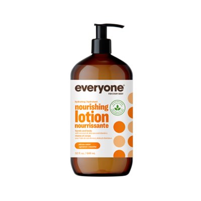 Everyone Lotion Nourrissante - Agrumes+menthe 946 ml