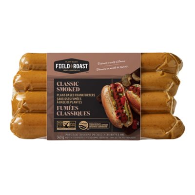 Field Roast Saucisse Frankfurters