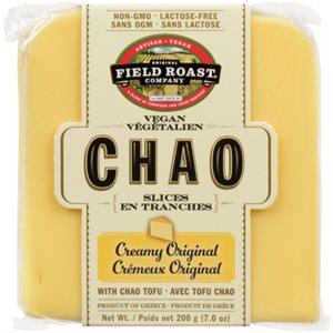 Field Roast Tranches Chao Cremeux Originale