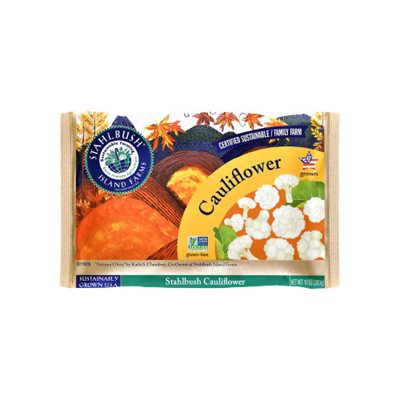 Stahlbush Frozen Riced Cauliflower 300g