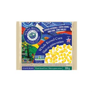 Stahlbush Frozen Whole Kernel Corn 340g