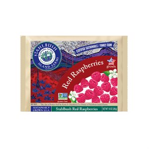 Stahlbush Frozen Raspberries 284g