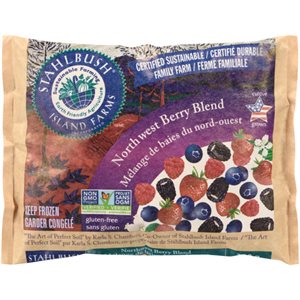 Stahlbush Frozen Northwest Berry Blend 300g