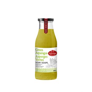 Ferrer Soupe Aux Asperges Vertes 485Ml