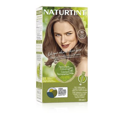 Naturtint 6G (Blond Foncé Doré)