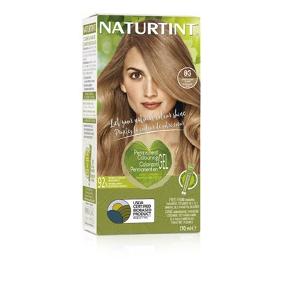 Naturtint 8G (Sandy Golden Blonde) ea