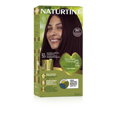 Naturtint Permanent Hair Colour 3NV (Deep Radiant Red) 170ml