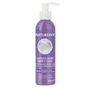 Naturtint Créme CC Violet 200ml