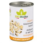 Bioitalia Doliques à  Oil Noir Biologiques 398 ml