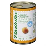 Bioitalia Chick Peas Organic 398 ml 