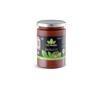 Bioitalia Organic Basil Sauce 358 ml 