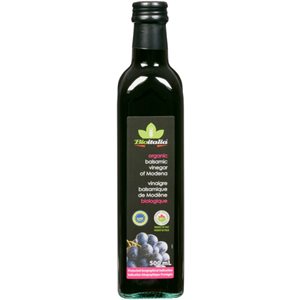 Bioitalia Vinaigre Balsamique de Modéne Biologique 500 ml