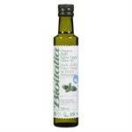 Bioitalia Basilic Olio Huile d'Olive Extra Vierge au Basilic Biologique 250 ml