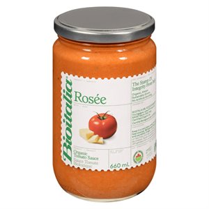 Bioitalia organic Rosee Sauce 660ml