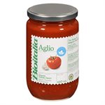 Bioitalia Organic Aglio tomato sauce 660ml