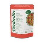 Bioitalia Farro, Basil Pesto And Dried Tomatoes 250g
