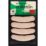 duBreton Saucisses Toulouses Bio