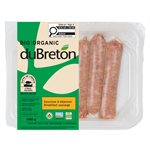 DuBreton Saucisses pour le petit-déjeuner 240 g