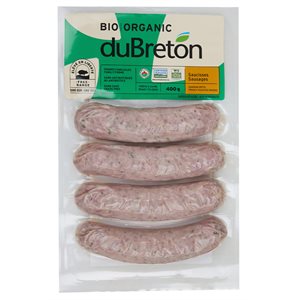 duBreton French Roasted Onion Sausages