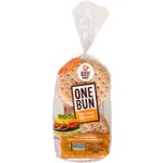 Ozery Bakery One Bun 8 Pains Minces pour Sandwiches Multigrains 600 g