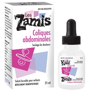 Les Zamis Kidz Colic 25ML