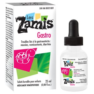 Les Zamis Kidz Gastro 25ML