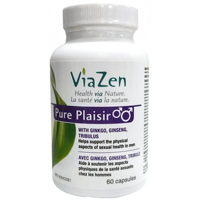 Viazen Pure pleasure 60un