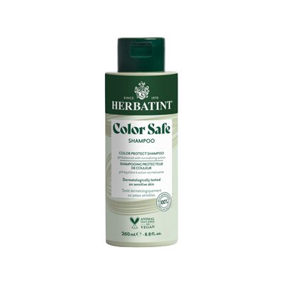 HERBATINT Color Safe Shampoo 260 ML