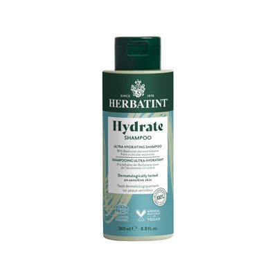 HERBATINT Hydrate Shampoo 260 ML