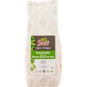 Inari Organic Roasted Coconut 270g