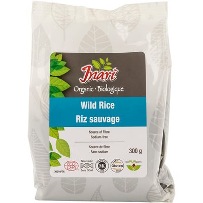 Inari Riz Sauvage Bio 300G