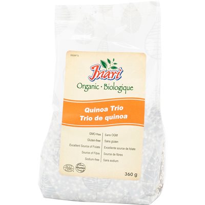 Inari Organic Quinoa Flakes 360g