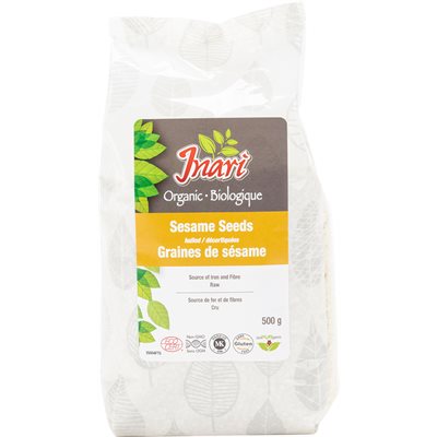 Inari Graines De Sesame Decortique. Bio 500G