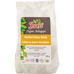 Inari Organic Hulled Hemp Seeds 225g