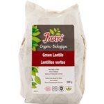 Inari Lentilles Vertes Bio 500G