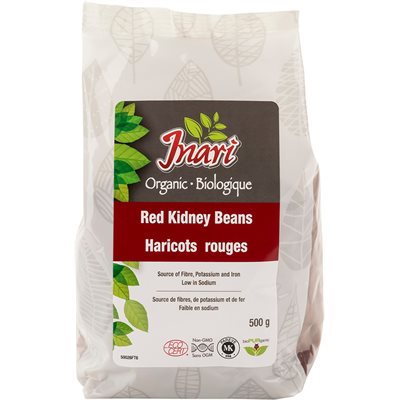 Inari Feves Rognons Rouges Bio 500G