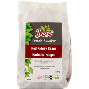 Inari Organic Red Kidney Beans 500g