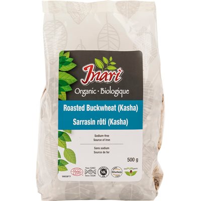 Inari Sarrasin Roti(Kasha) Bio 500G