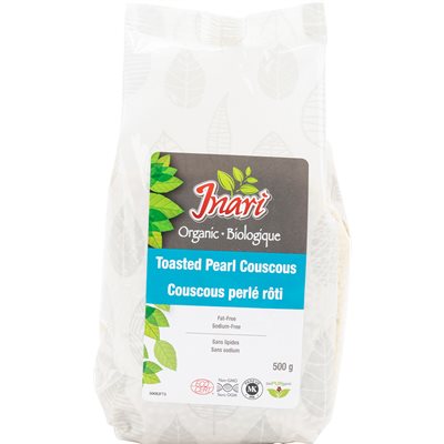 Inari Organic Roasted Pearl Couscous 500g