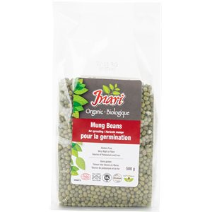 Inari Organic Mung Beans 500g