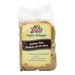 Inari Graines De Lin Dore Entieres Bio 500G