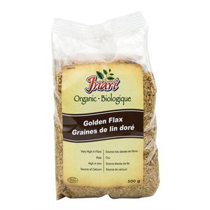 Inari Graines De Lin Dore Entieres Bio 500G