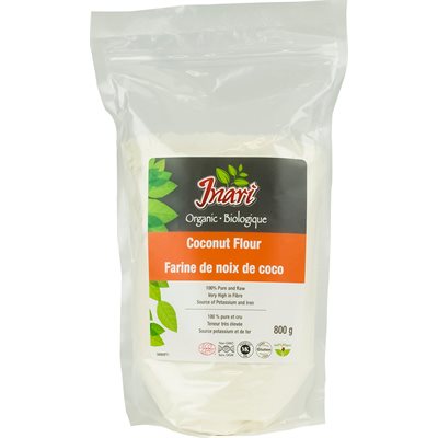 Inari Farine Noix Coco Bio 800G