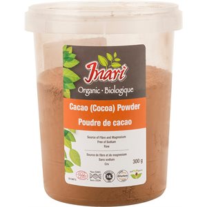 Inari Organic Raw Cocoa Powder 300g